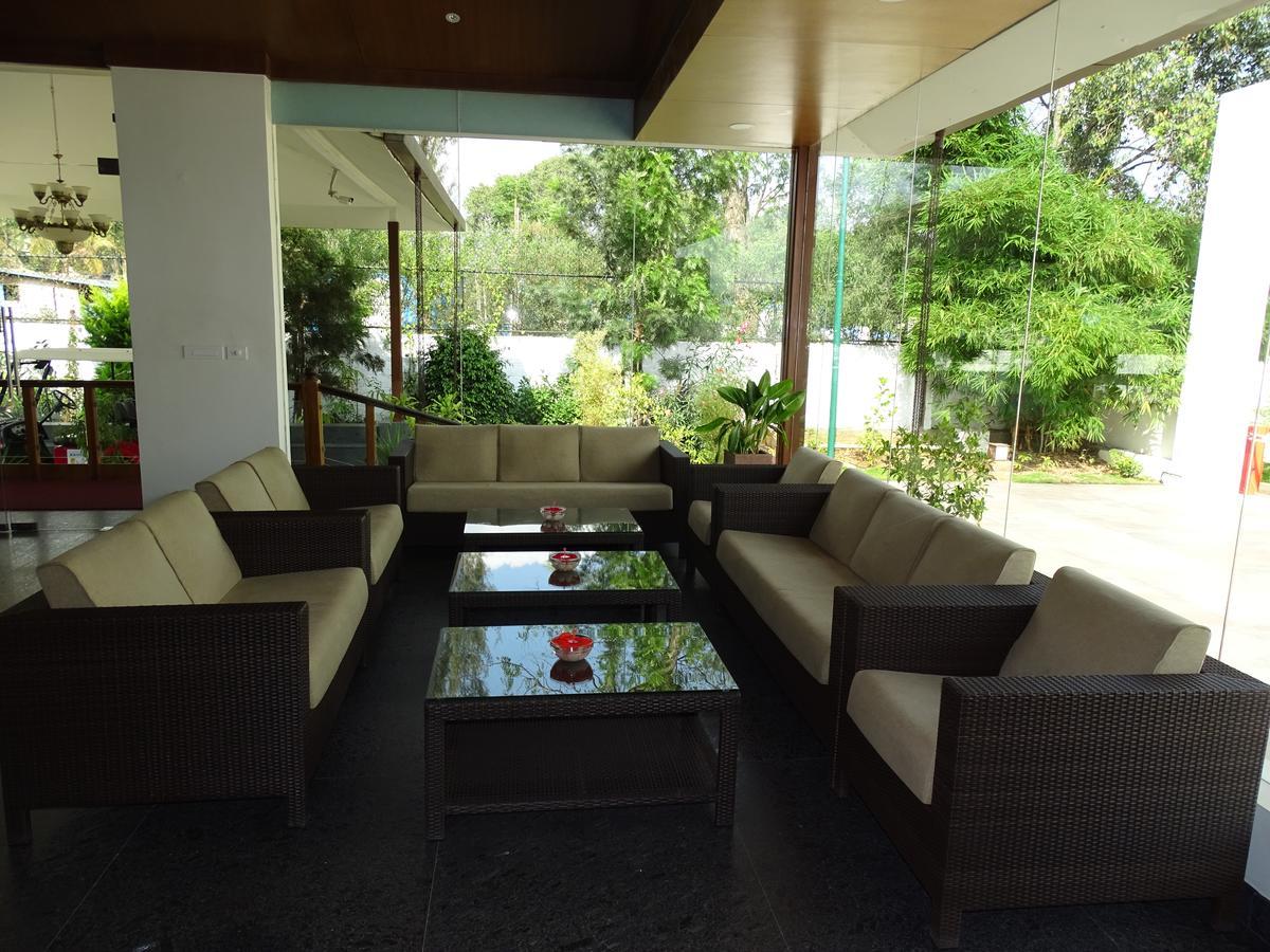 Kanva Star Resorts Nelamangala Eksteriør bilde