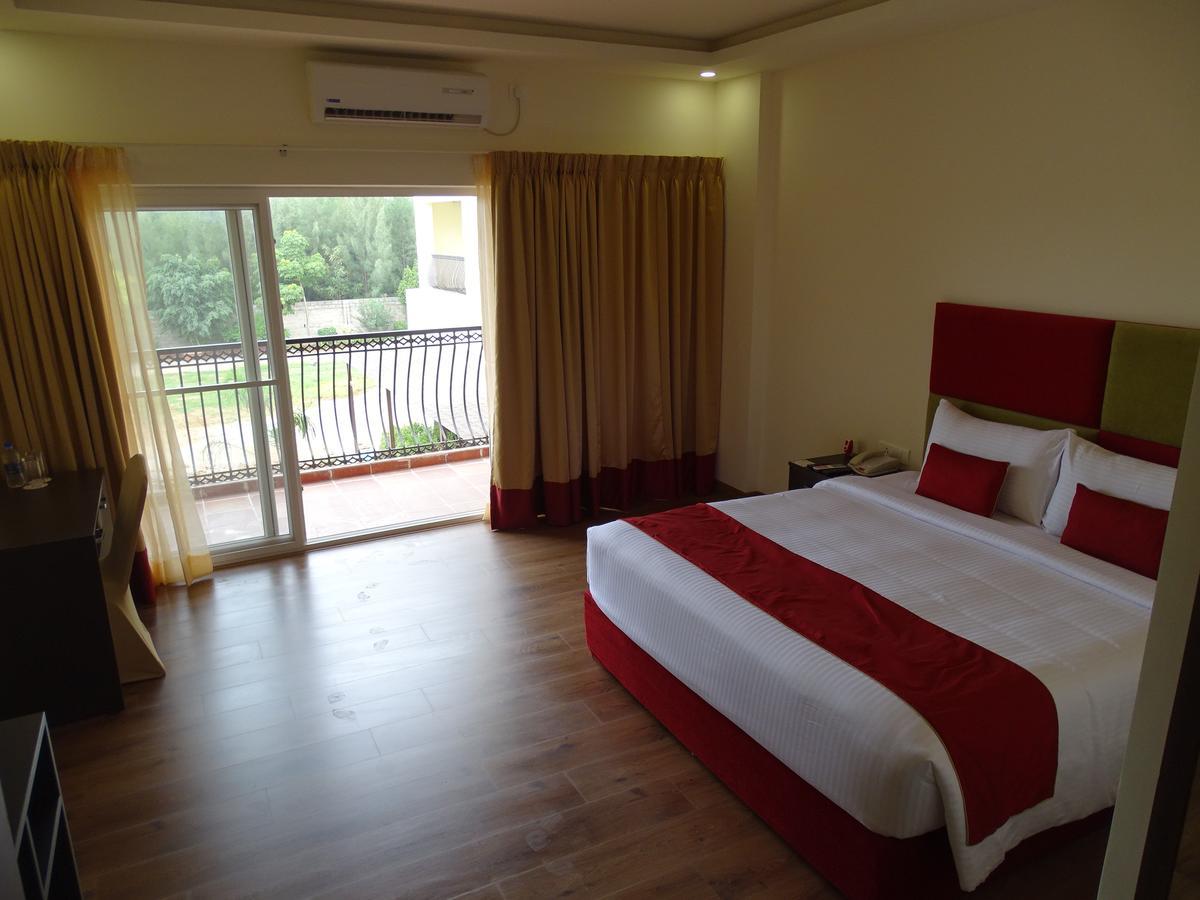 Kanva Star Resorts Nelamangala Eksteriør bilde
