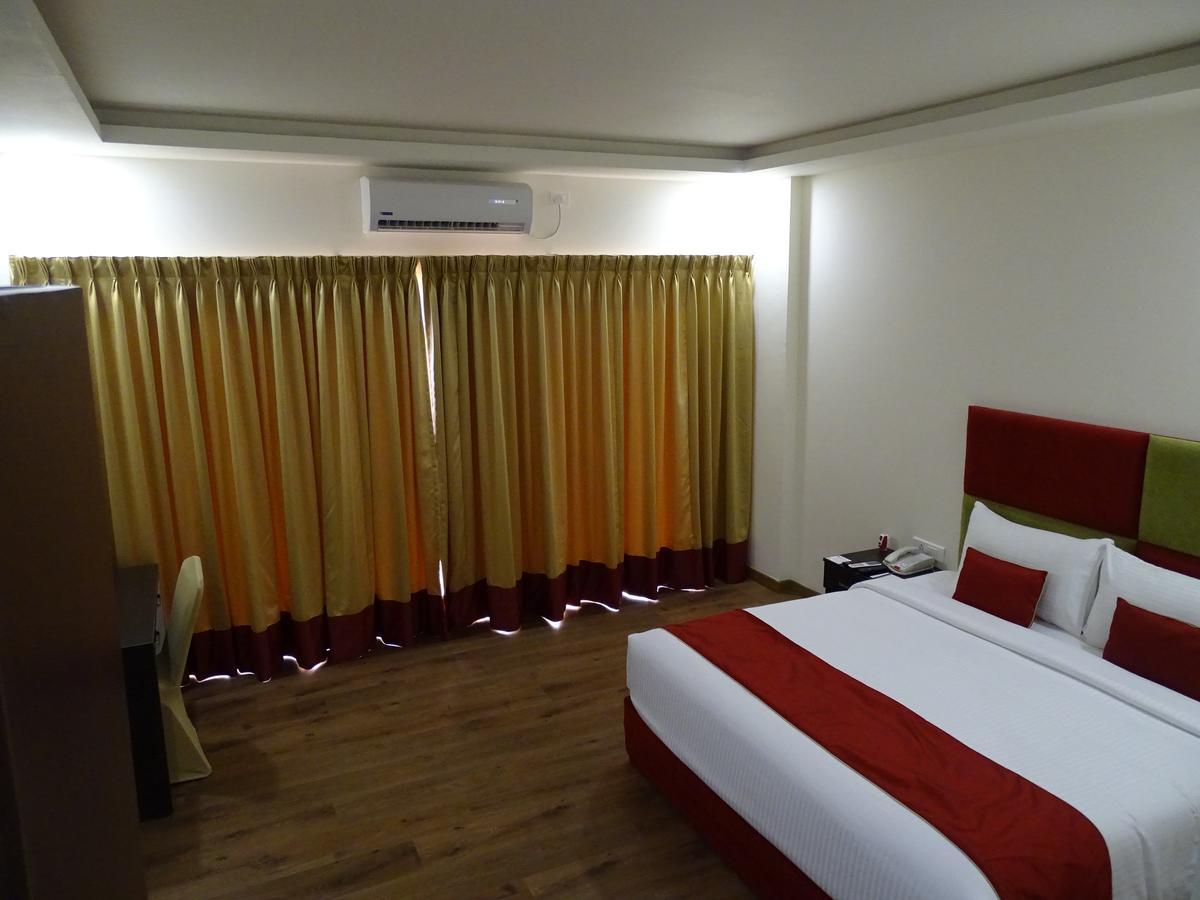 Kanva Star Resorts Nelamangala Eksteriør bilde